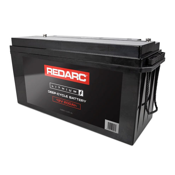 200AH LITHIUM DEEP CYCLE BATTERY