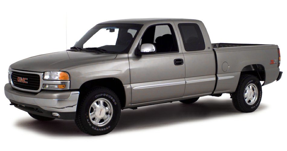 FOX 2.0" GMC/CHEVY 1999-2019 REAR IFP SHOCK