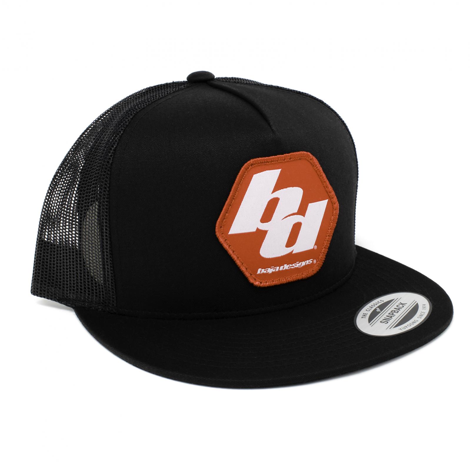 Baja Designs Snapback Trucker Hat - Universal