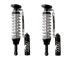 FOX 2.5 DSC COIL-OVER FRONT TUNDRA  RESERVOIR SHOCK (PAIR) - ADJUSTABLE