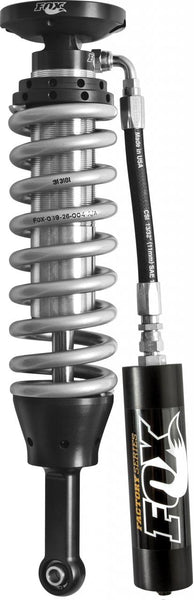 ファクトリーズ 2010 factorys Fox 2.5 Factory Series Coilovers w/ Reservoir Front Pair for