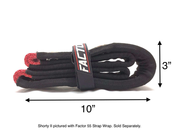 Shorty Strap II and III