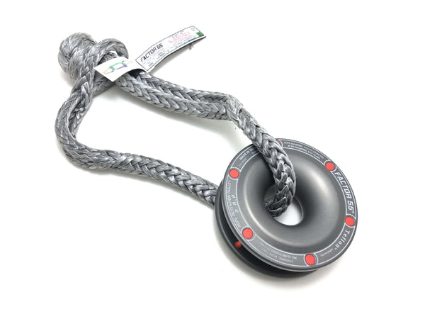 RRP + Standard Duty Soft Shackle Combo