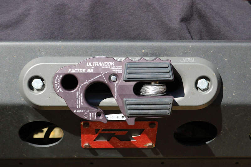 UltraHook Rope Guard