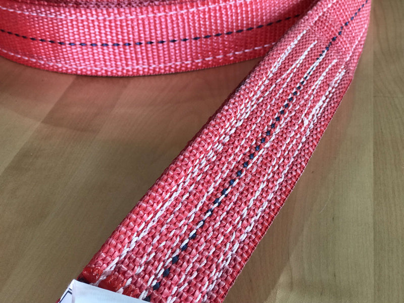 Standard and Extreme Duty Tow Straps