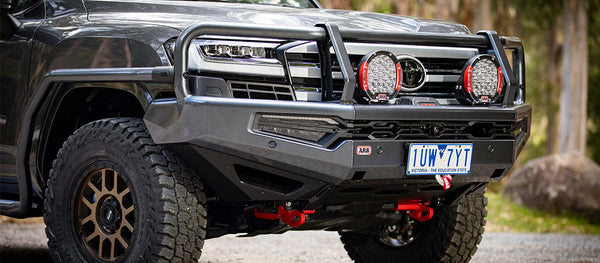 Landcruiser 300 Series Bull Bar (ARB)