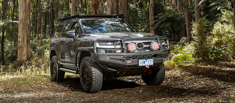 Landcruiser 300 Series Bull Bar (ARB)