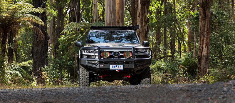 Landcruiser 300 Series Bull Bar (ARB)