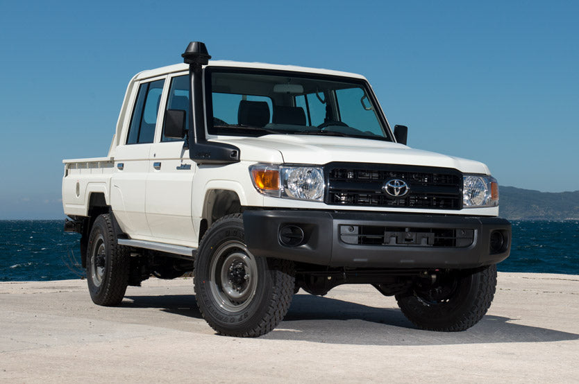 FOX 2.0 Toyota Land Cruiser 79 Series FRONT IFP SHOCK