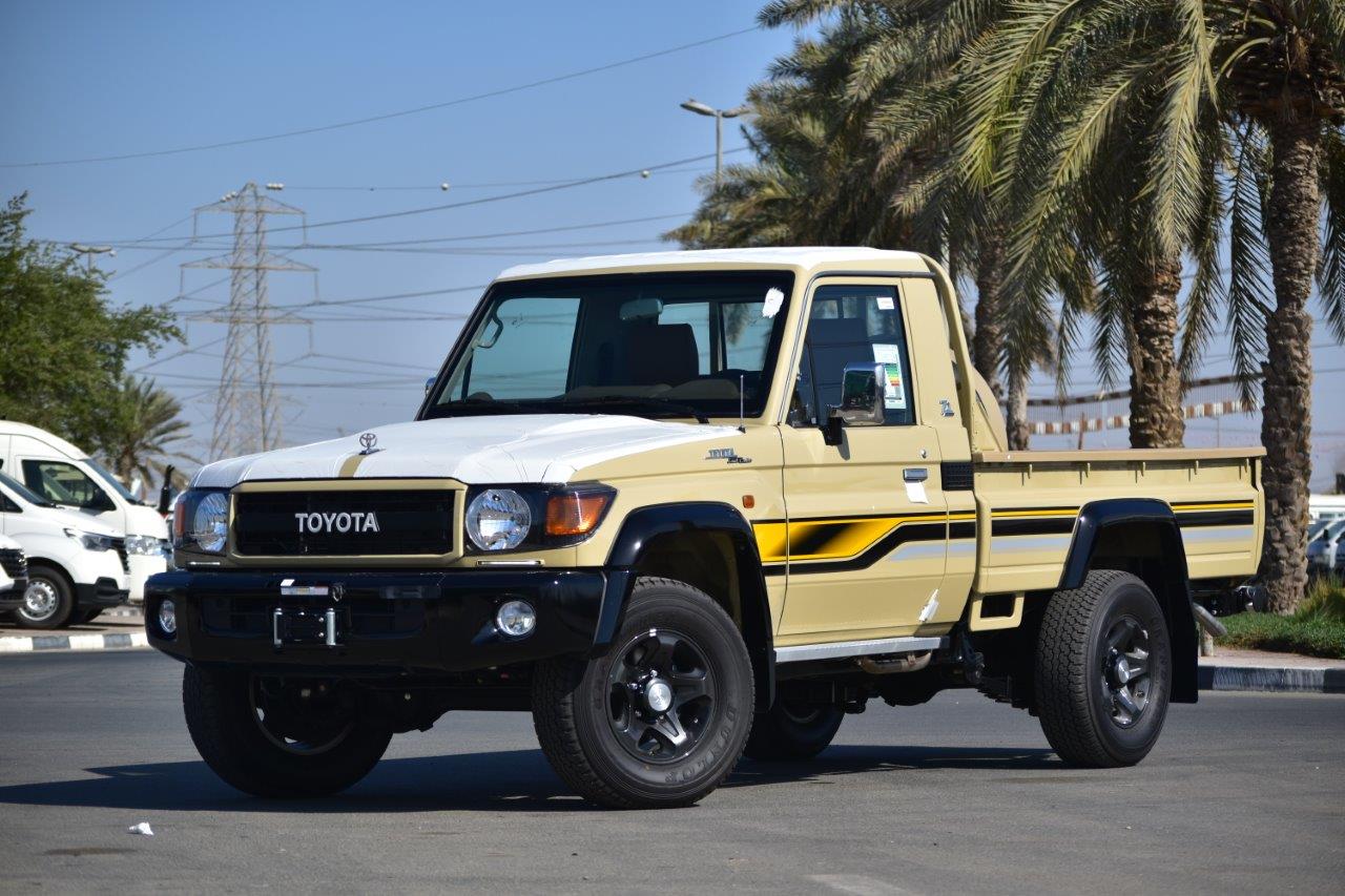 FOX 2.0 Toyota Land Cruiser 79 Series FRONT IFP SHOCK