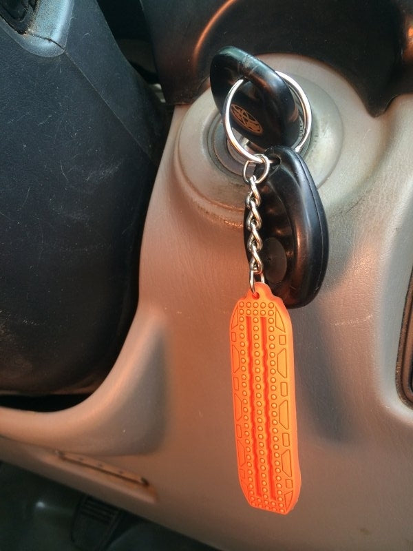 MAXTRAX -  Souvenir Keyring