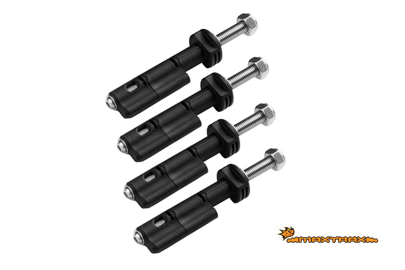 MAXTRAX - Mounting Pin Set XTREME