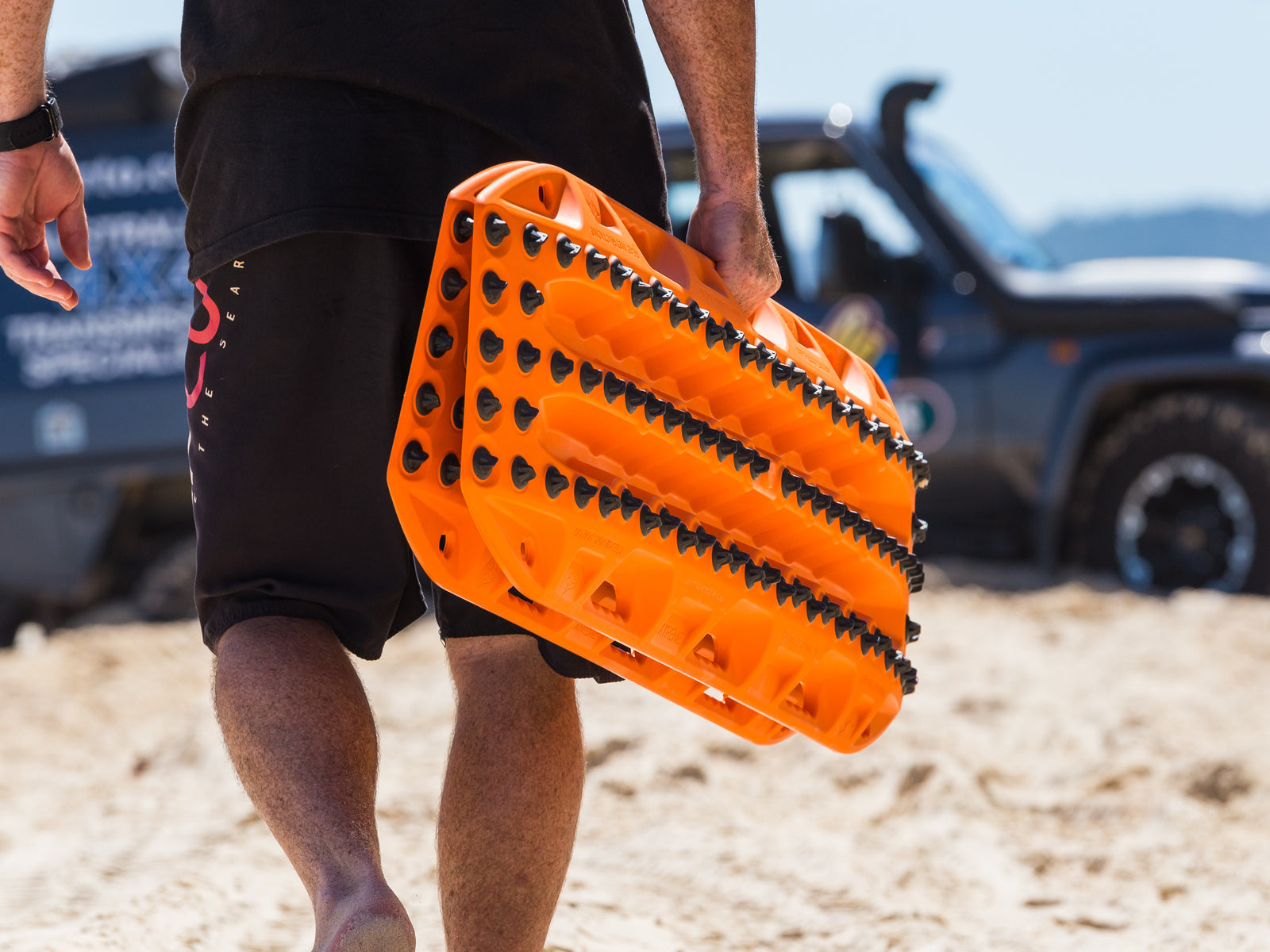 لوحة إنقاذ السيارات Maxtrax Xtreme