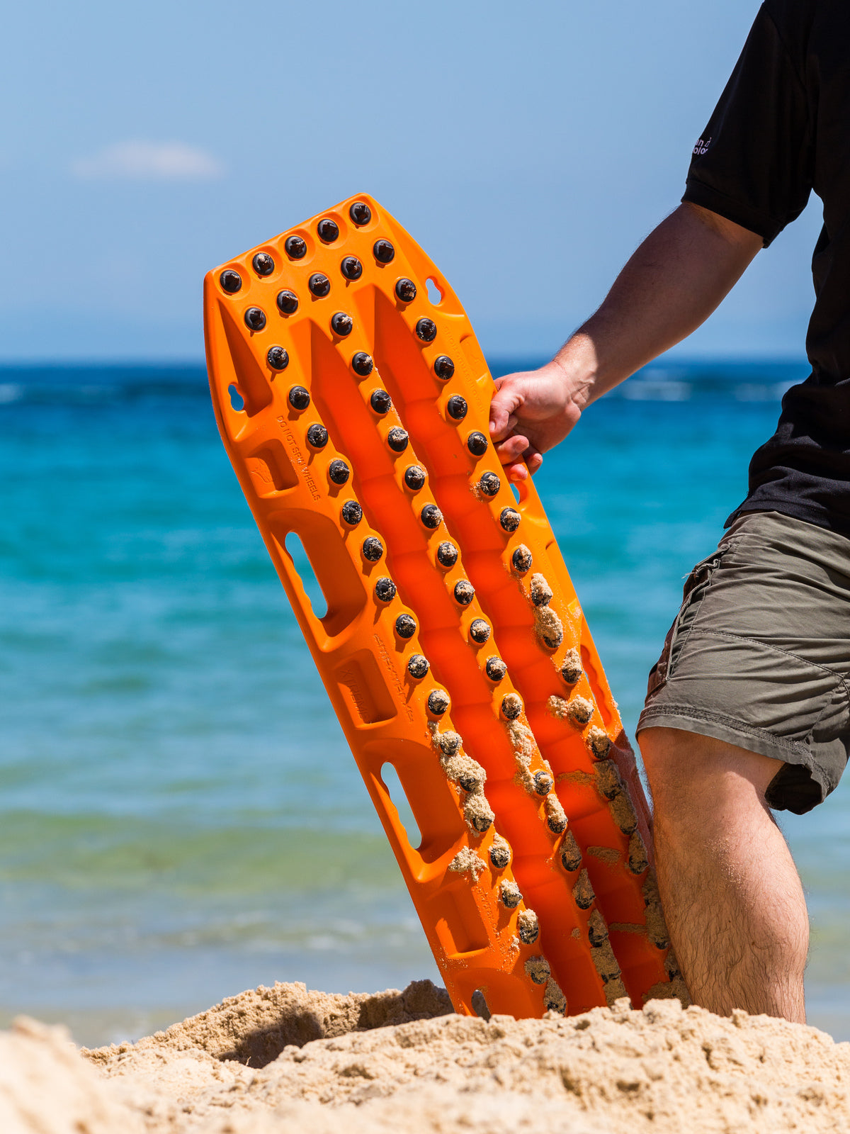 لوحة إنقاذ السيارات Maxtrax Xtreme