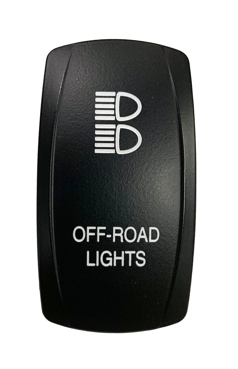 Off-Road Rocker Switch