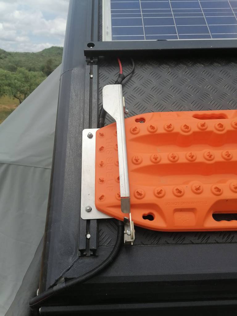 quick pitch system zelt Quick Pitch (Roof top Tent) Trax Mount (Pair)