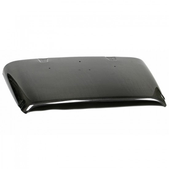 Jeep JK 07-Up Carbon Fiber Jeep JK Hood