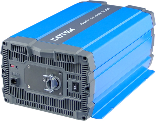 Cotek 3000 Watt Pure Sine Wave Inverter