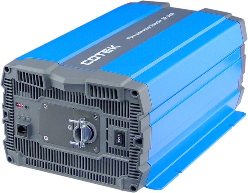 Cotek 3000 Watt Pure Sine Wave Inverter