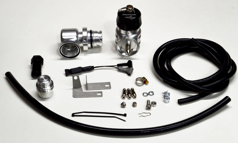 Smart Port Supersonic BOV – Ford F150 2015+ 3.5L Raptor