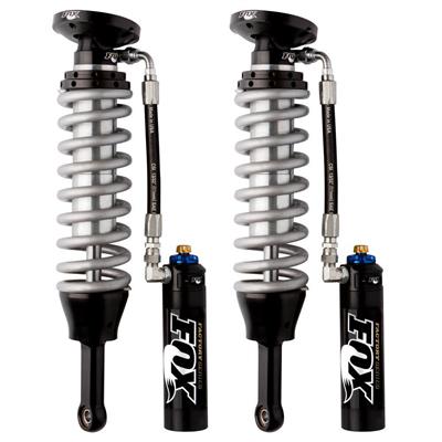 FOX 2.5 DSC SERIES Ford F-150 2014-2020 FRONT COIL-OVER SHOCK (PAIR) - ADJUSTABLE