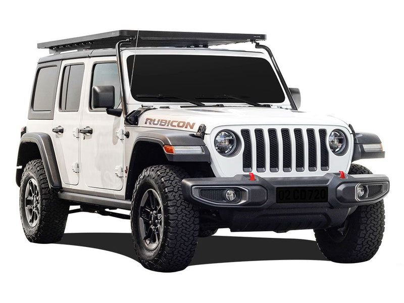 JEEP WRANGLER JL 4 DOOR (2017-CURRENT) SLIMLINE II EXTREME ROOF RACK KIT