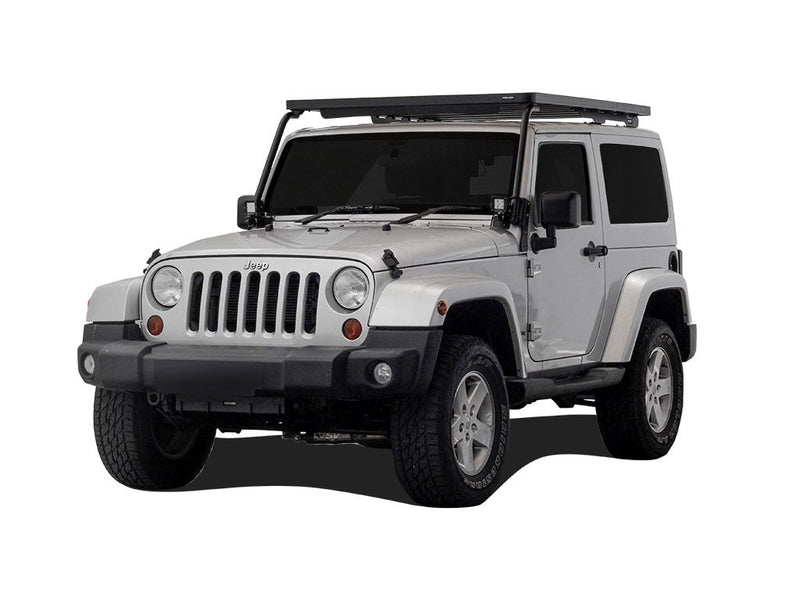 JEEP WRANGLER JK 2 DOOR (2007-2018) EXTREME ROOF RACK KIT