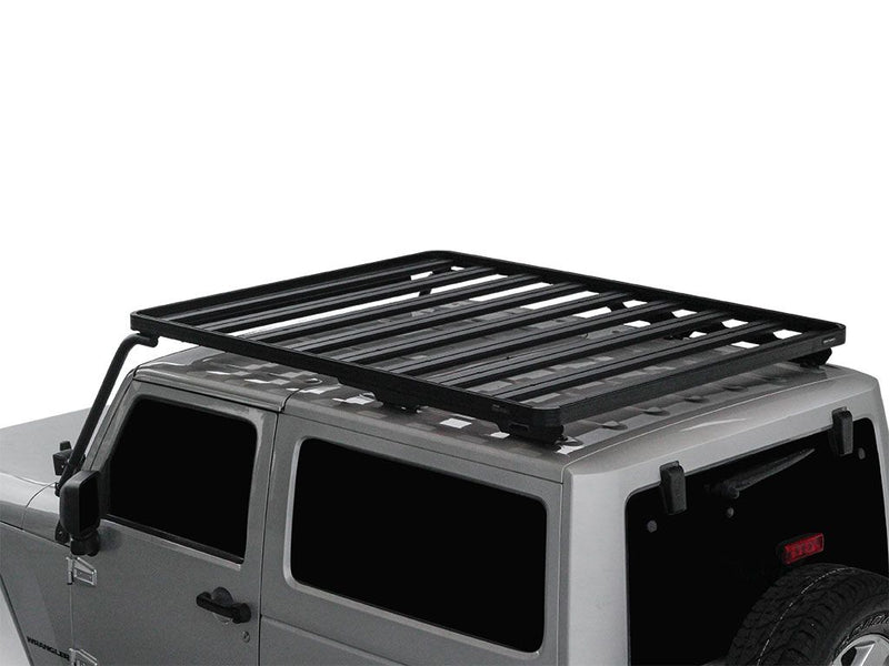 JEEP WRANGLER JK 2 DOOR (2007-2018) EXTREME ROOF RACK KIT