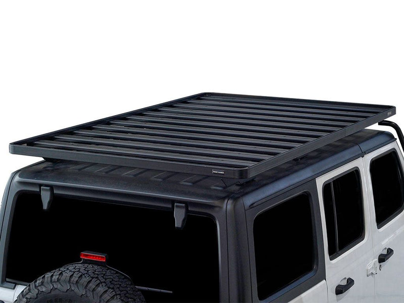 JEEP WRANGLER JL 4 DOOR (2017-CURRENT) SLIMLINE II EXTREME ROOF RACK KIT