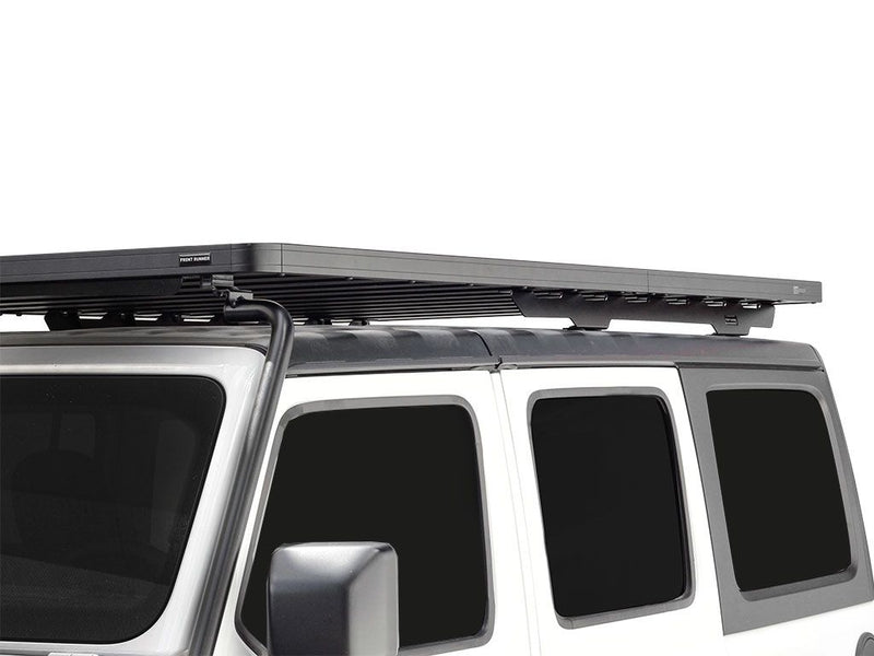 JEEP WRANGLER JL 4 DOOR (2017-CURRENT) SLIMLINE II EXTREME ROOF RACK KIT