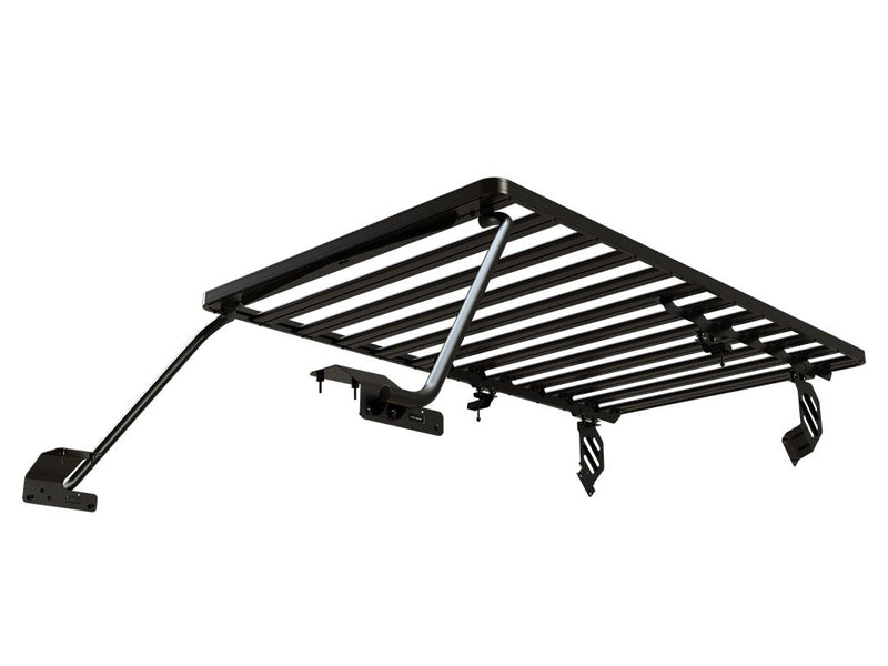 JEEP WRANGLER JL 4 DOOR (2017-CURRENT) SLIMLINE II EXTREME ROOF RACK KIT