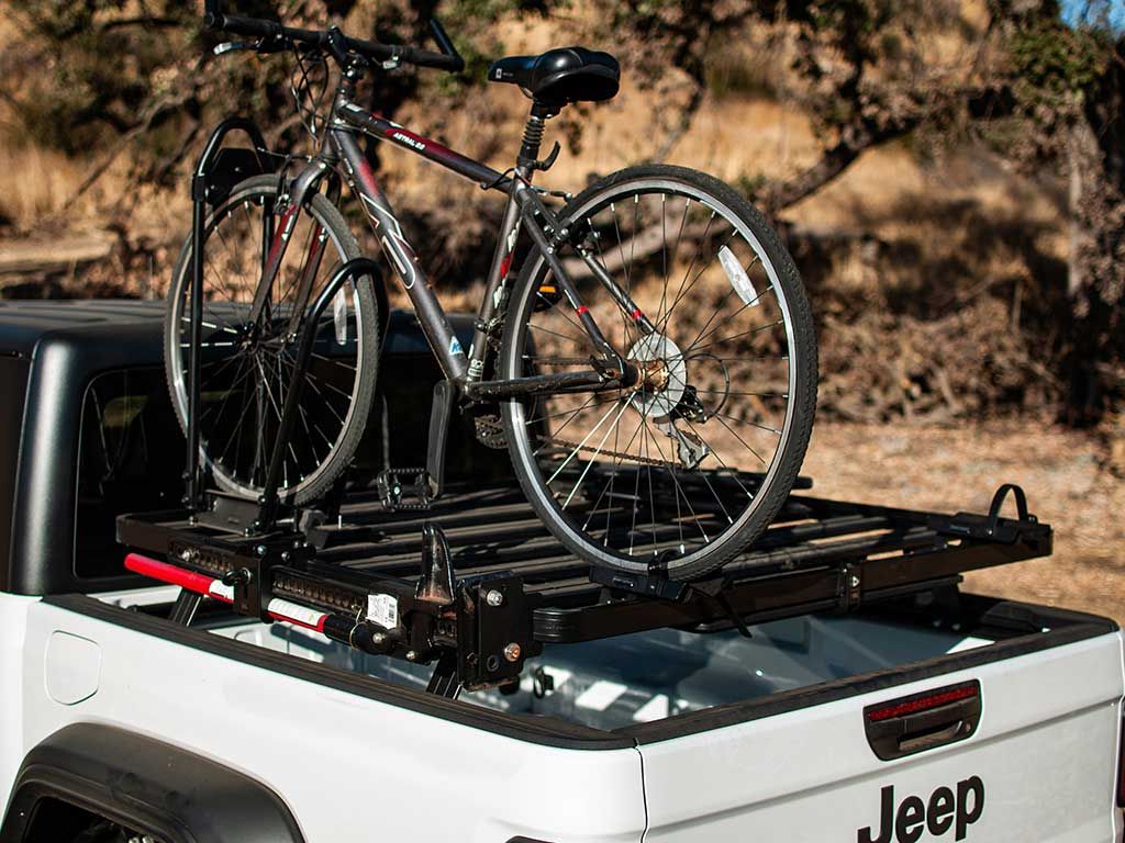 JEEP GLADIATOR JT (2019-CURRENT) SLIMLINE II LOAD BED RACK KIT