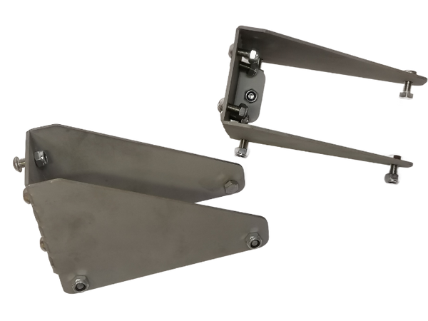 Awning to Load bar Brackets (Pair)