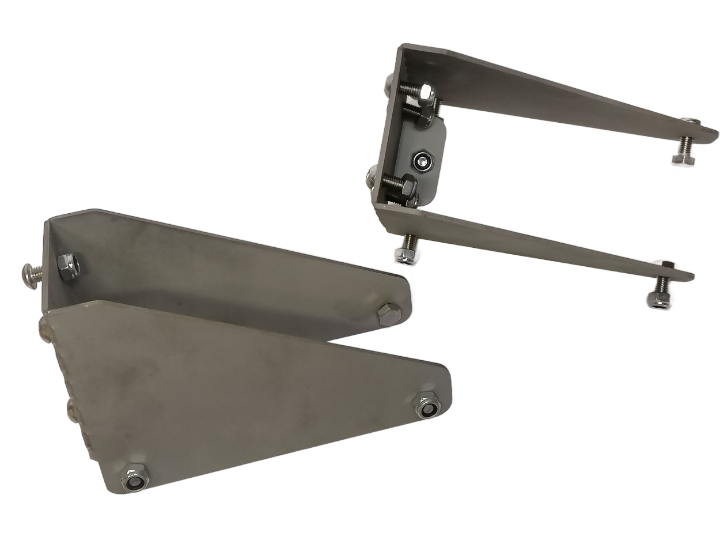 Awning to Load bar Brackets (Pair)