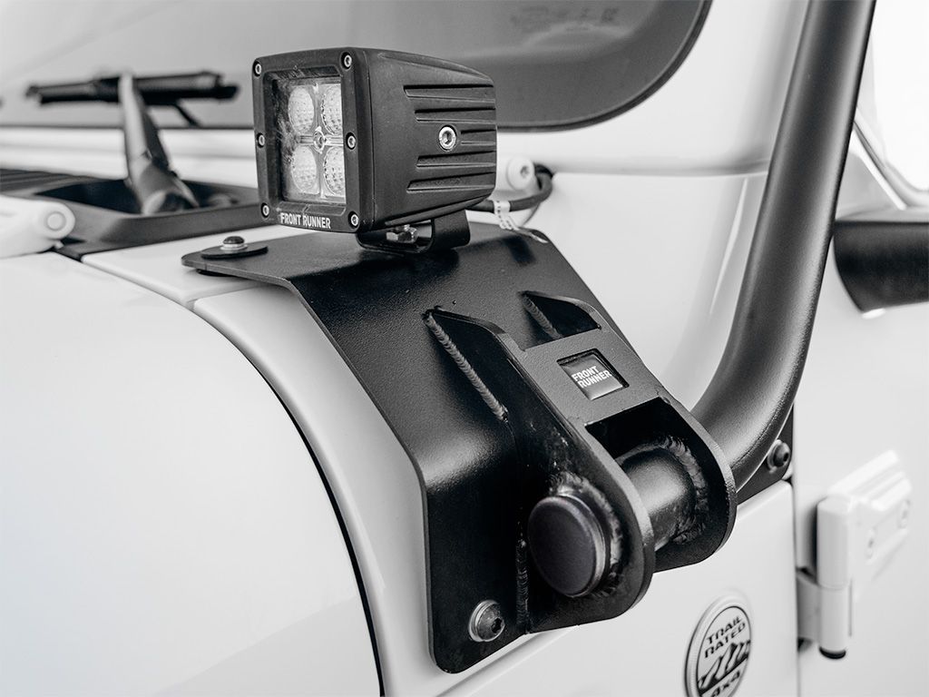 JEEP GLADIATOR JT (2019-CURRENT) EXTREME ROOF RACK KIT