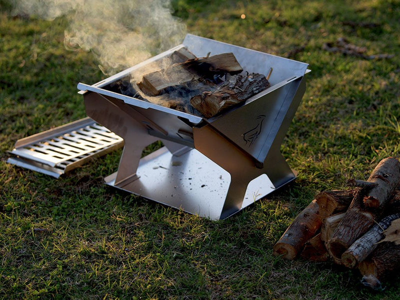 BBQ/FIRE PIT - BY FRONT RUNNER