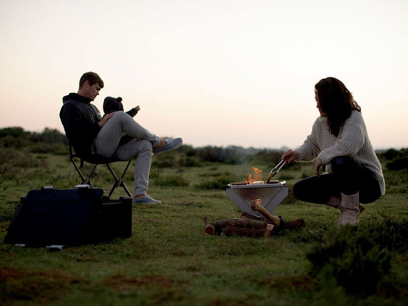 BBQ/FIRE PIT - BY FRONT RUNNER