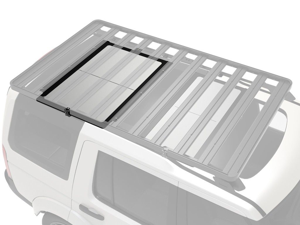 PRO STAINLESS STEEL  CAMP TABLE KIT (Under-Rack Table)