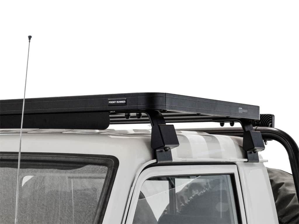 طقم حوامل شبكة السقف SLIMLINE II لمركبات تويوتا لاند كروزر بيك-أب 79 SC