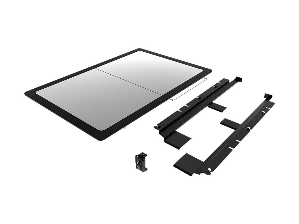 PRO STAINLESS STEEL  CAMP TABLE KIT (Under-Rack Table)