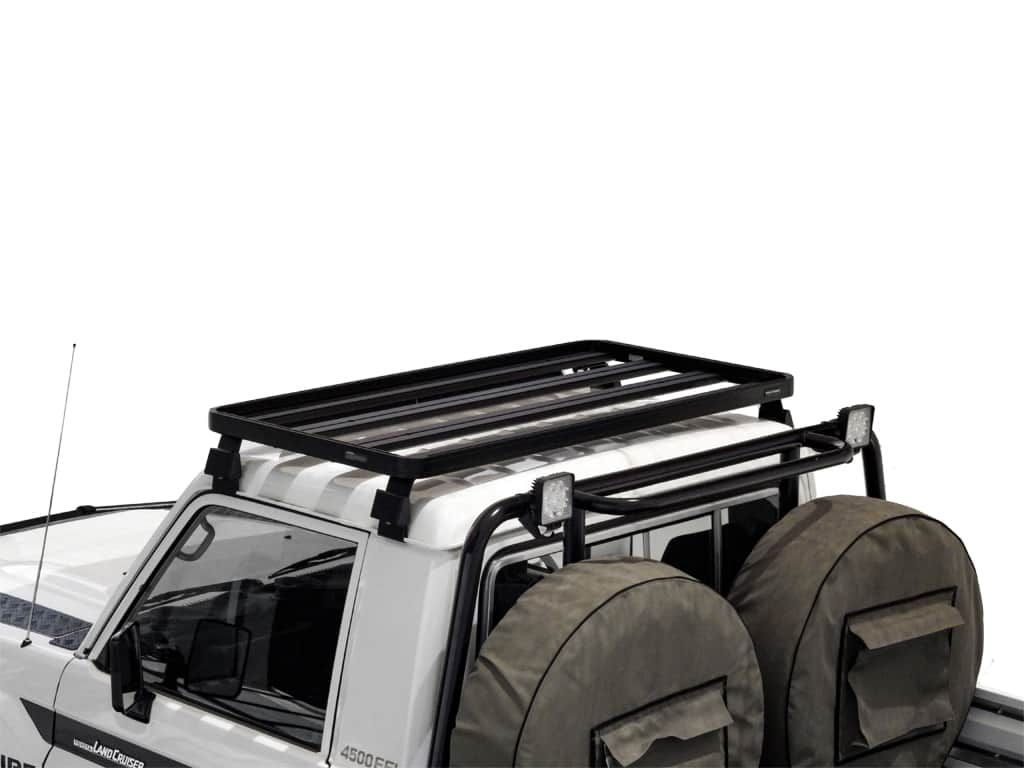 طقم حوامل شبكة السقف SLIMLINE II لمركبات تويوتا لاند كروزر بيك-أب 79 SC