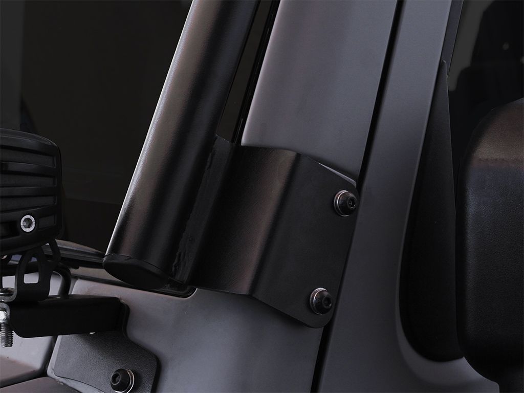 JEEP WRANGLER JK 4 DOOR (2007-2018) EXTREME ROOF RACK KIT