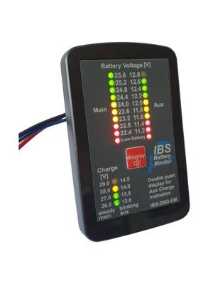 IBS - Dual Battery System