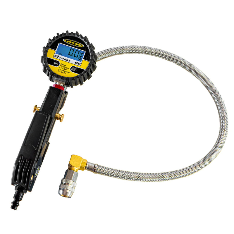 OVERLANDER - 0-60 PSI DIGITAL VENTOSO TIRE INFLATOR