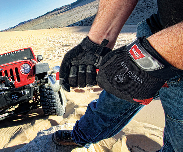 WARN - Winch Gloves