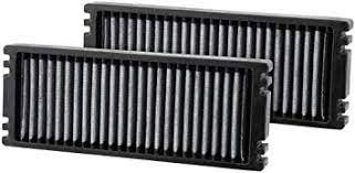 Jeep JK K&N CABIN AIR FILTER