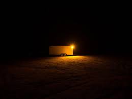BLACK DC Scene FLOOD LIGHT
