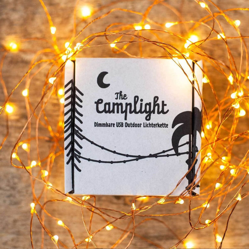 USB CAMPLIGHT LIGHT STRING