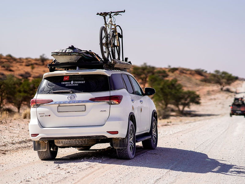 Toyota Fortuner 2016+ SLIMLINE II ROOF RACK KIT