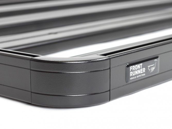 DODGE RAM W/ RAMBOX (2009-CURRENT) SLIMLINE II 6'4" BED RACK KIT - BY FRONT RUNNER